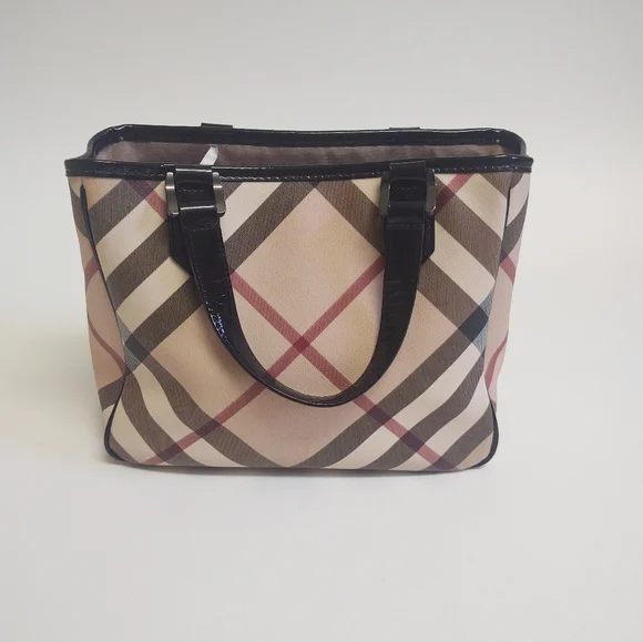 Burberry Supernova Mini Tote - Picture 3 of 11